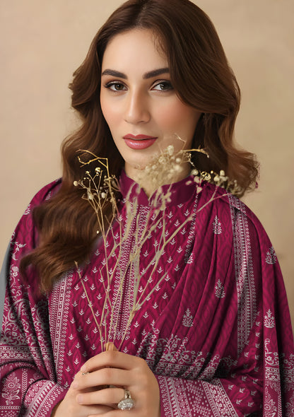 BinNoor Fab Linen Bana Dora 3pcs De-BL26-P30250