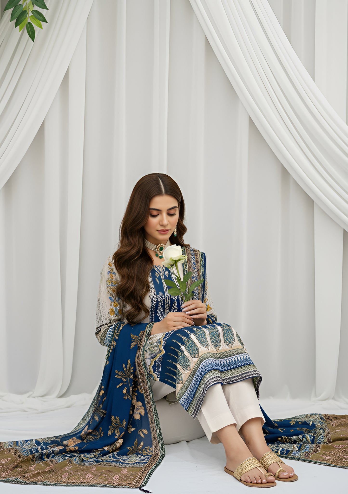 Husna 3Pcs DE-LA46-P30449