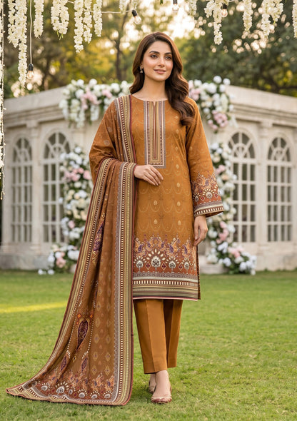 DilKash 3Pcs DE-LA71-P30699