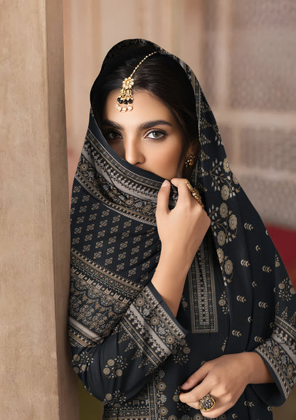 BinNoor Fab Linen Bana Dora 3pcs De-BL25-P30244