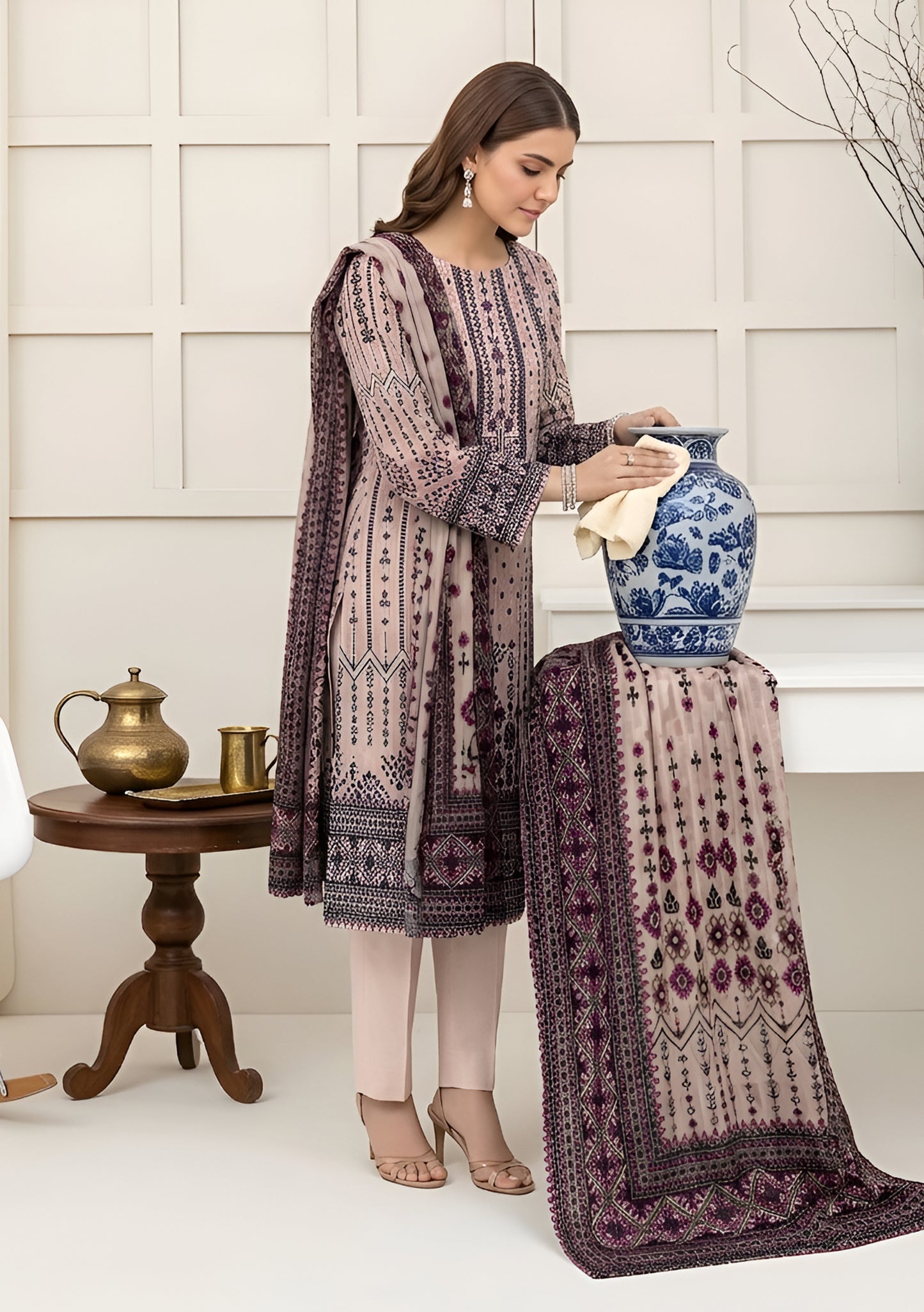 Kismat 3Pcs DE-LA63-P30619