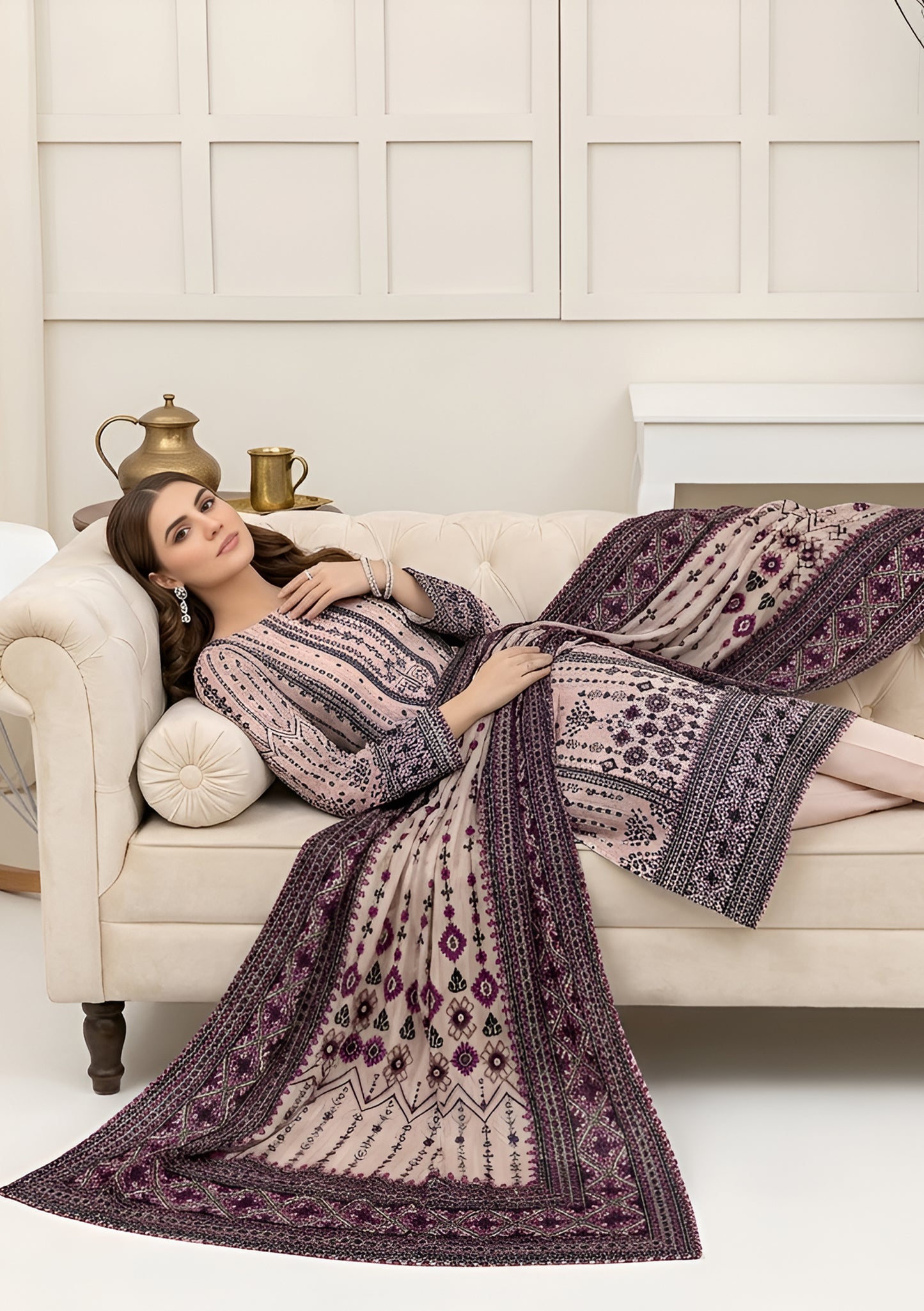 Kismat 3Pcs DE-LA63-P30619