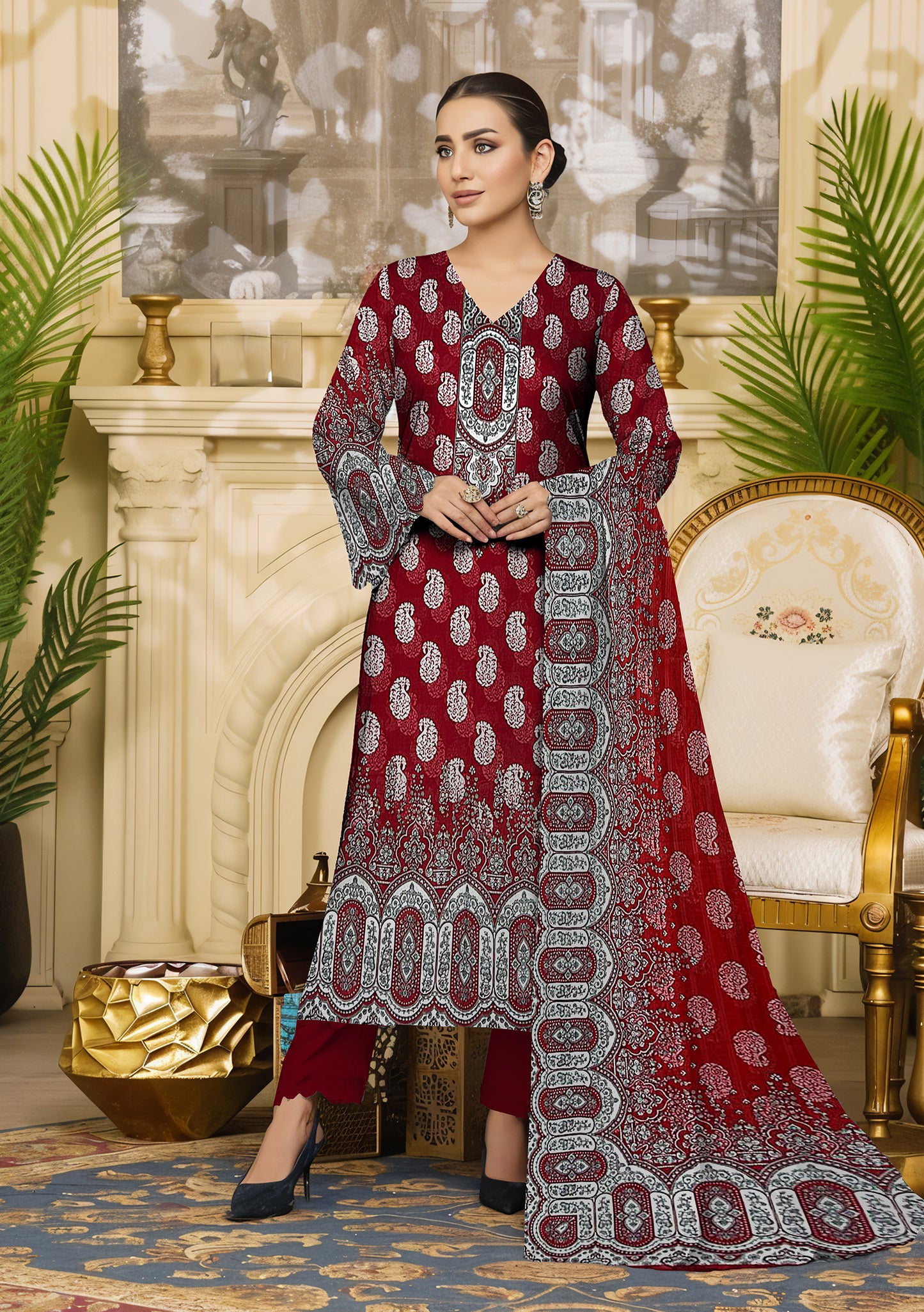 Janan 3Pcs DE-LA49-P30479