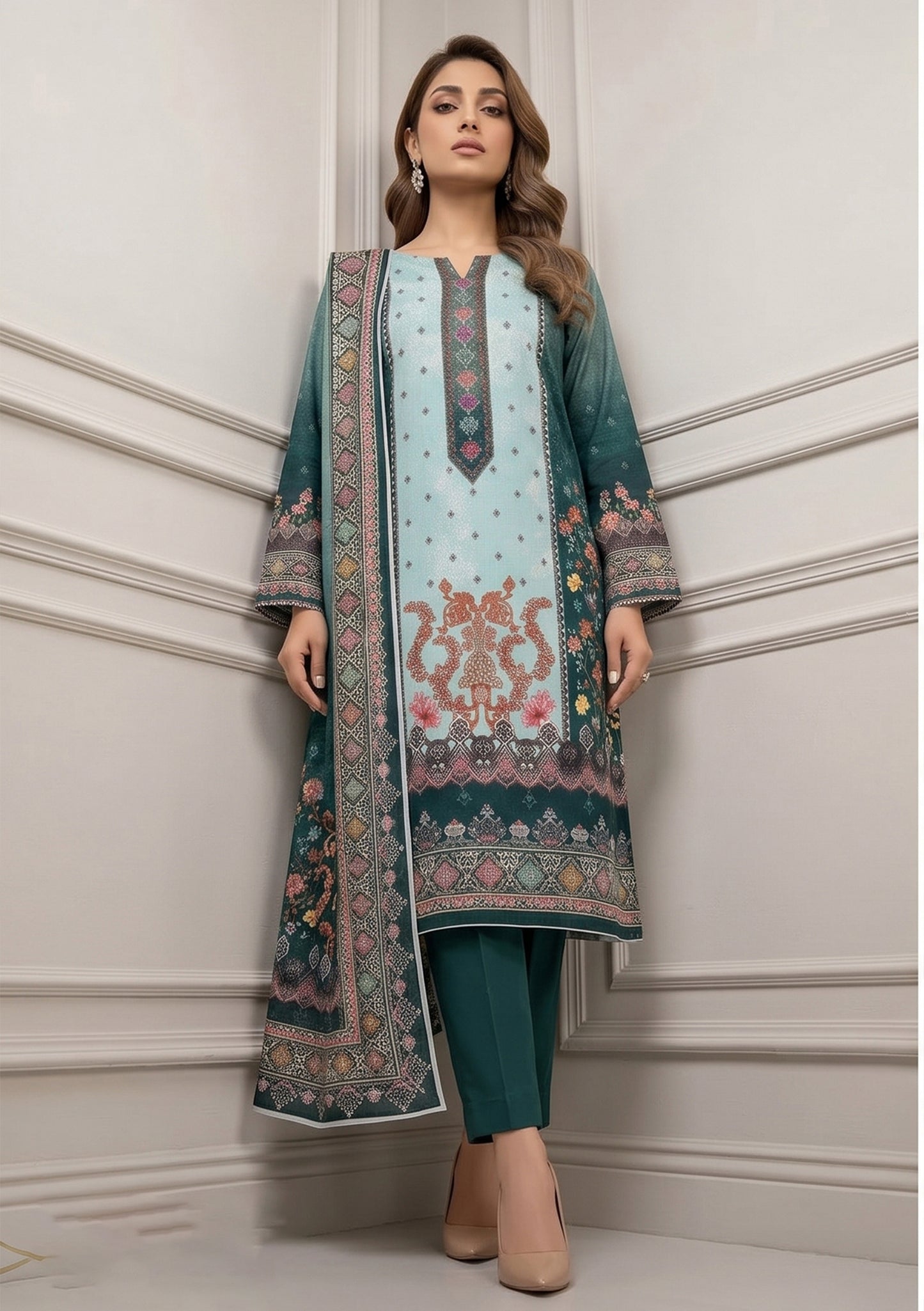 Delnaz 3Pcs DE-LA69-P30679