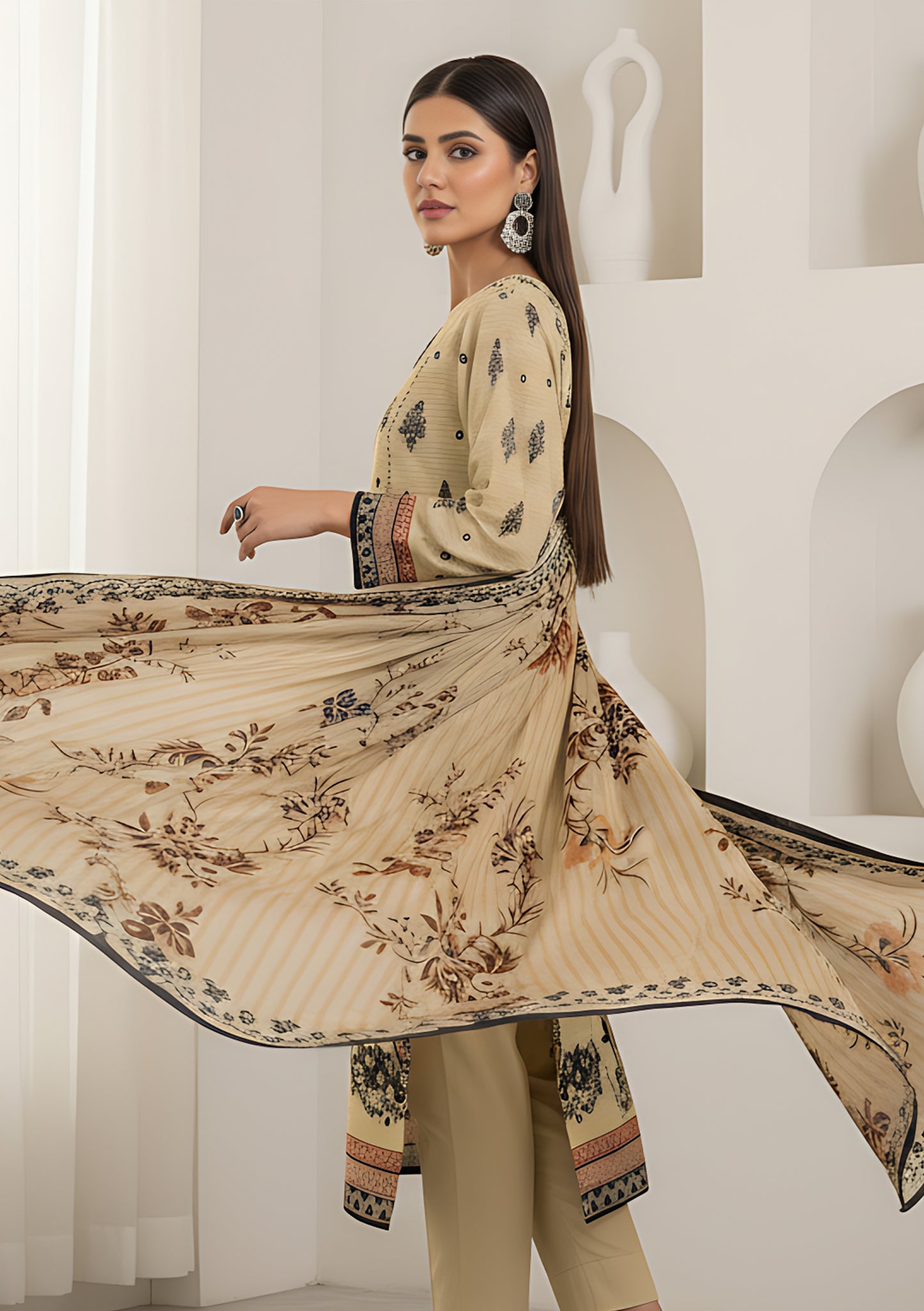 LARA 3Pcs De-LA33-P30319