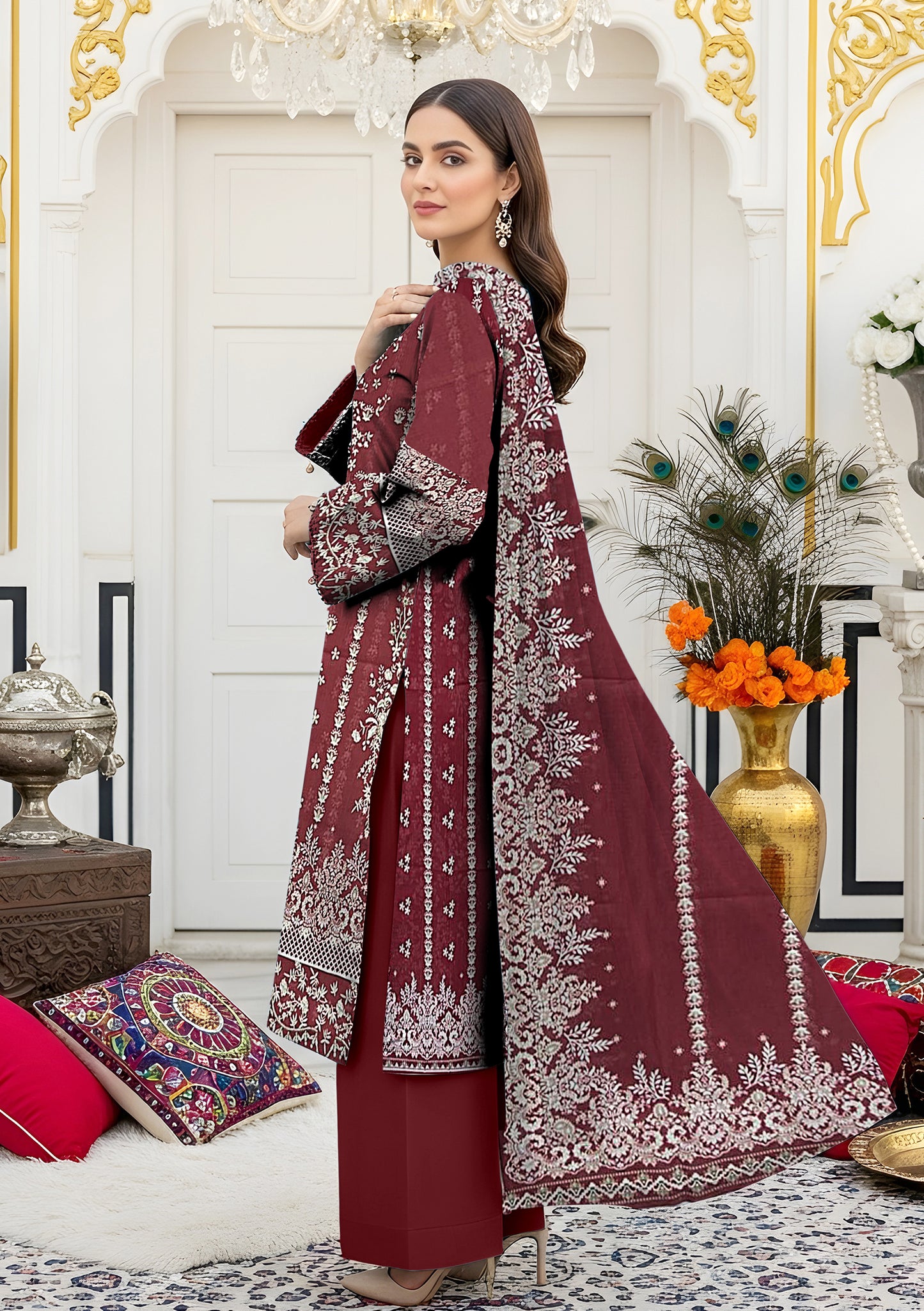 Suhana 3Pcs DE-LA41-P30399