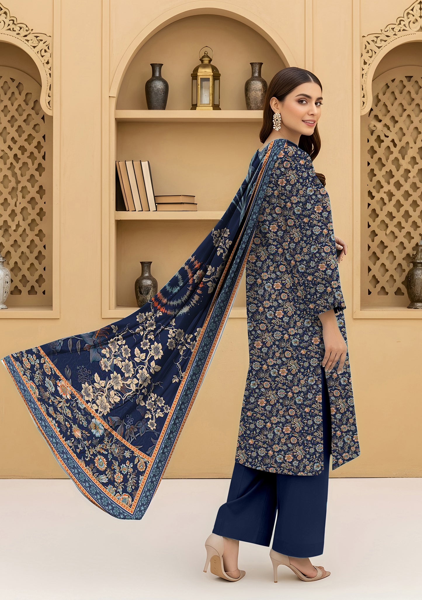 Gulaal 3Pcs DE-LA44-P30429