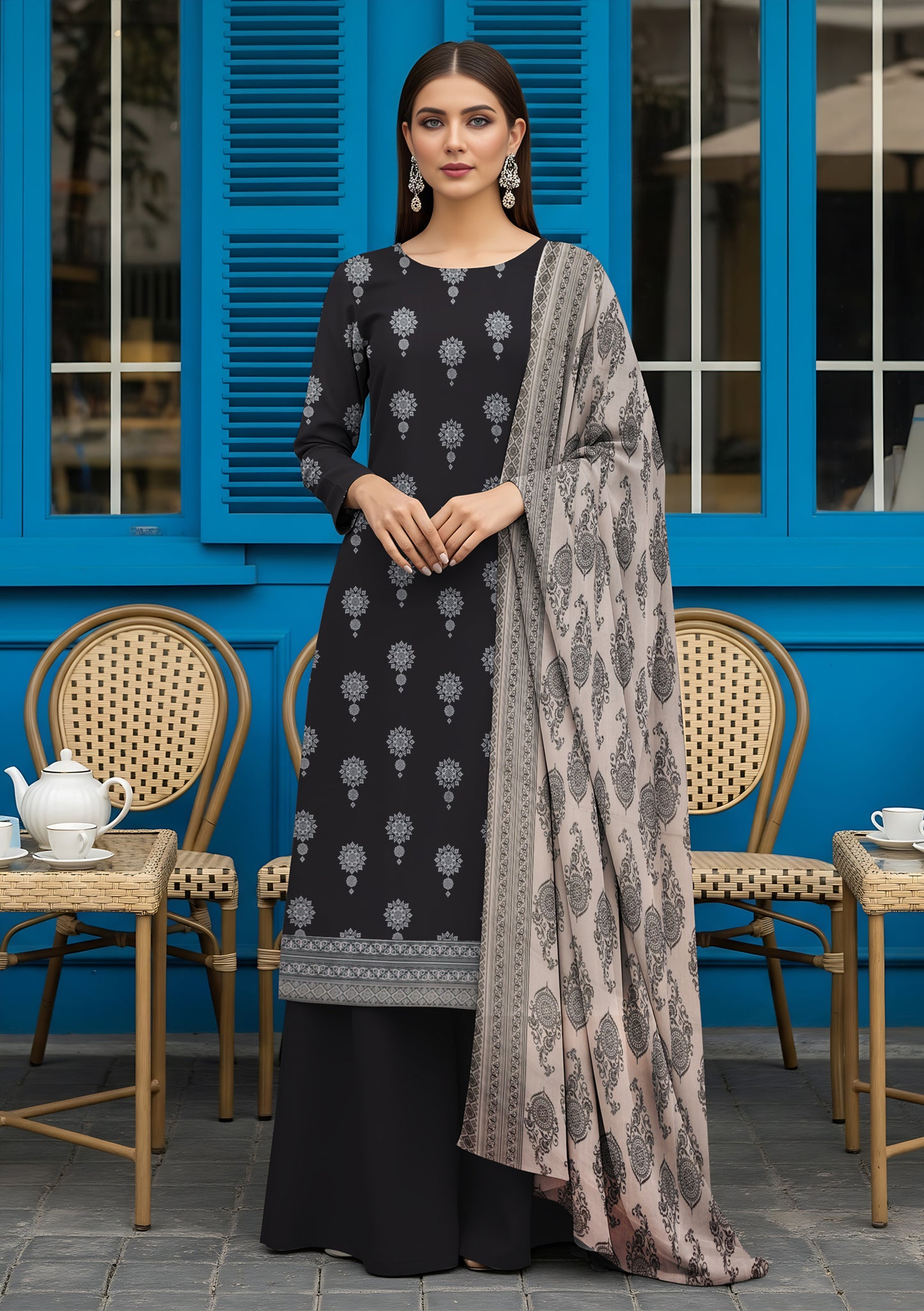 Gulnar 3Pcs De-LA36-P30348
