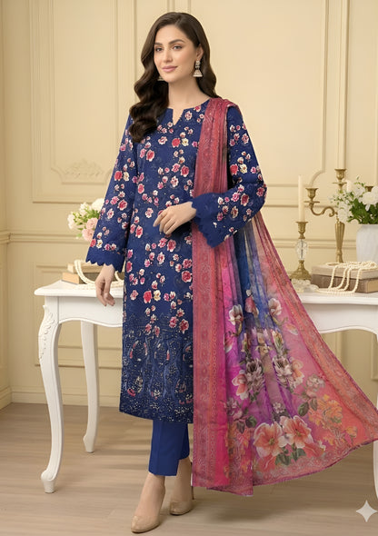 Resham 3Pcs DE-LA55-EP30539