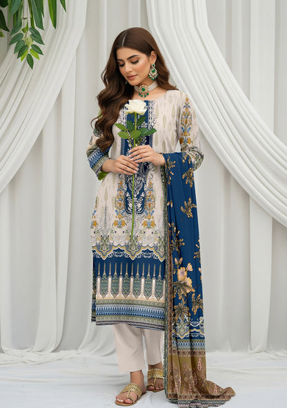 Husna 3Pcs DE-LA46-P30449