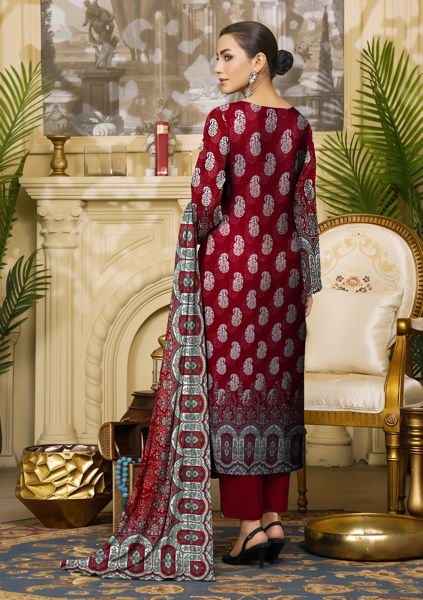 Janan 3Pcs DE-LA49-P30479