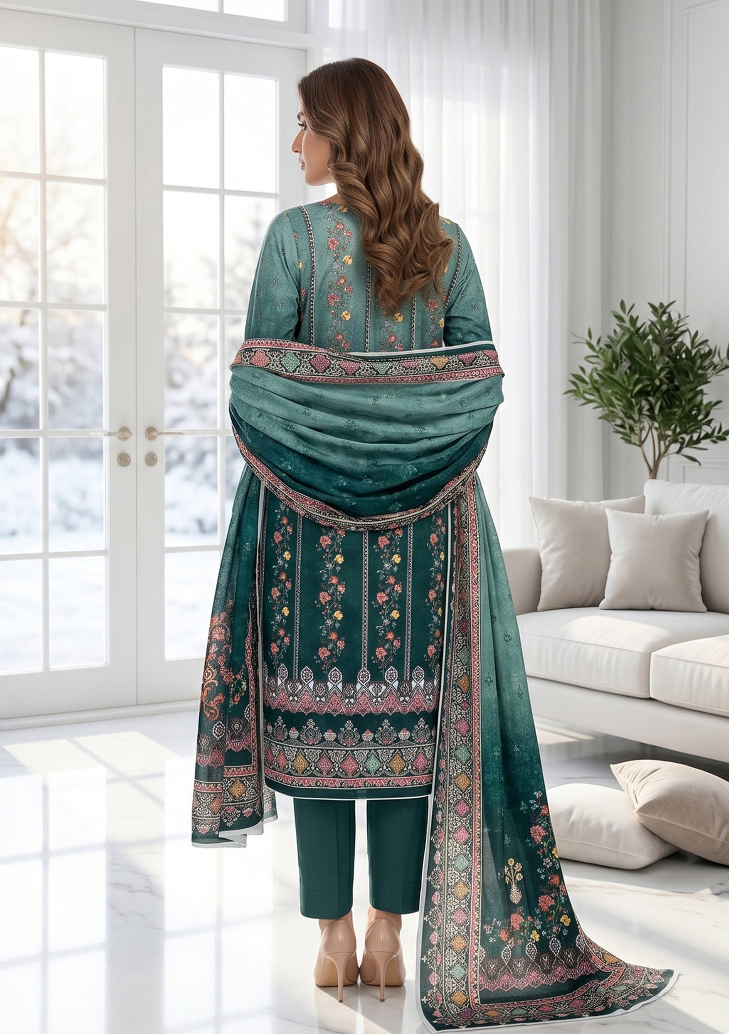 Delnaz 3Pcs DE-LA69-P30679