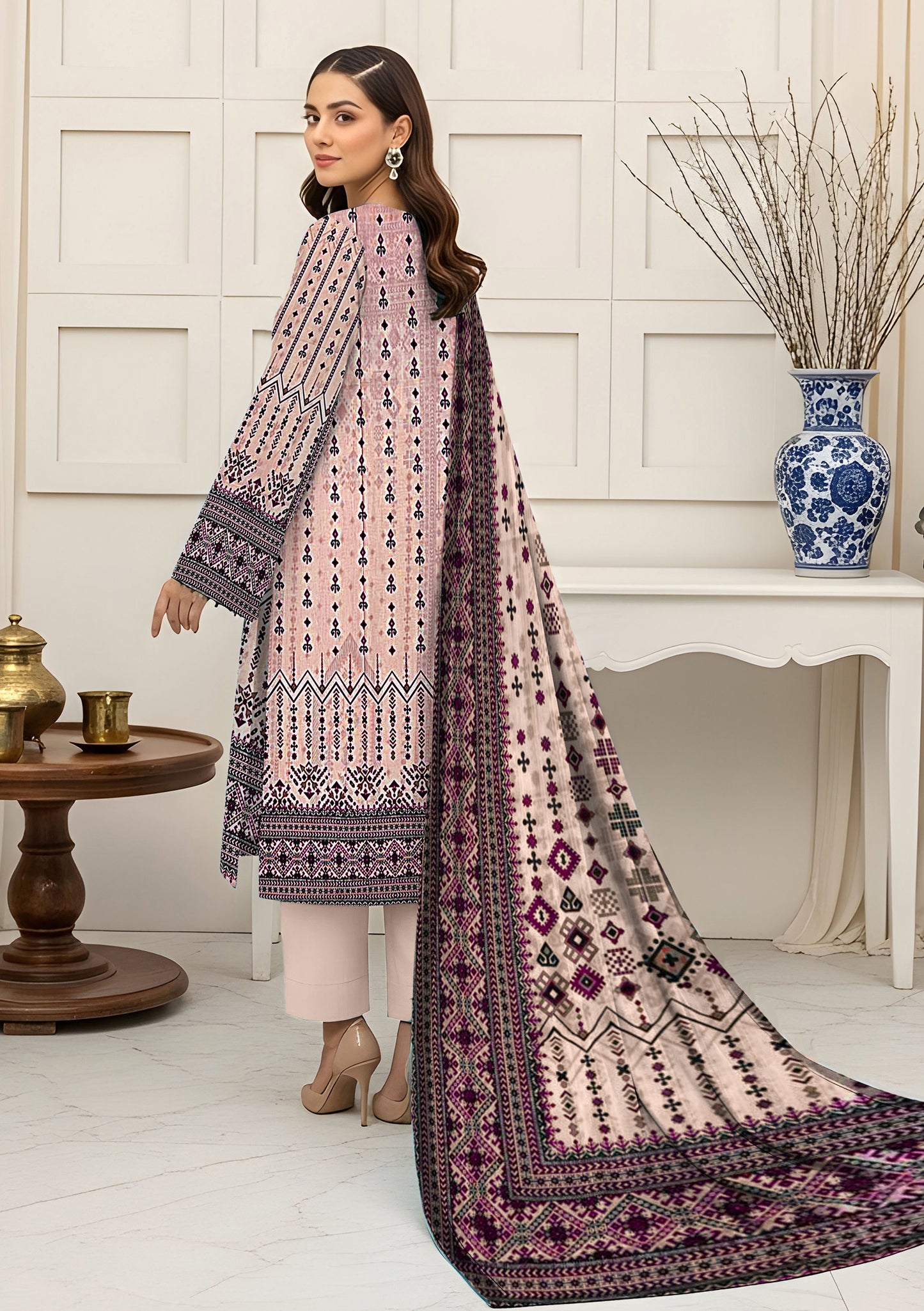 Kismat 3Pcs DE-LA63-P30619