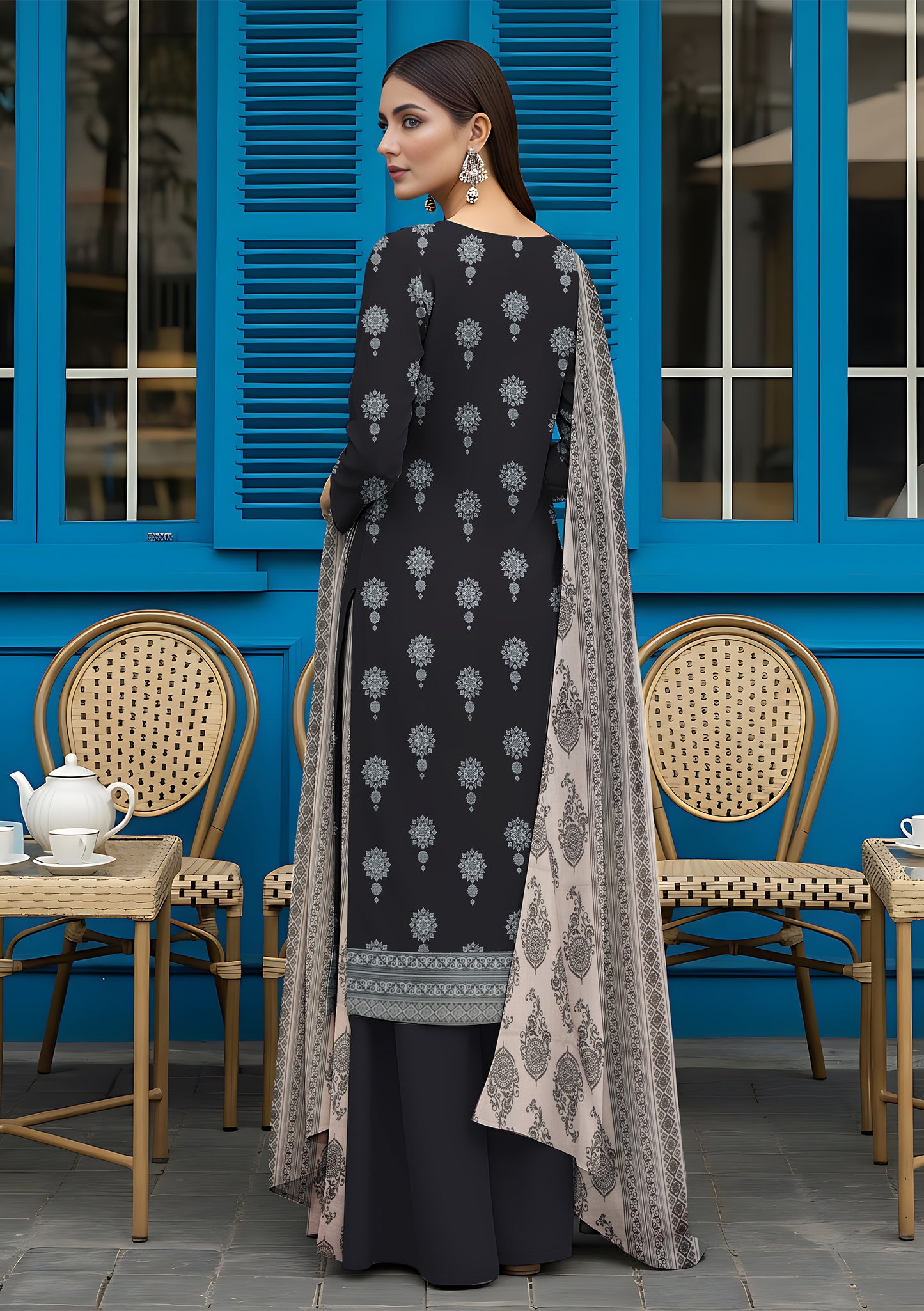 Gulnar 3Pcs De-LA36-P30348