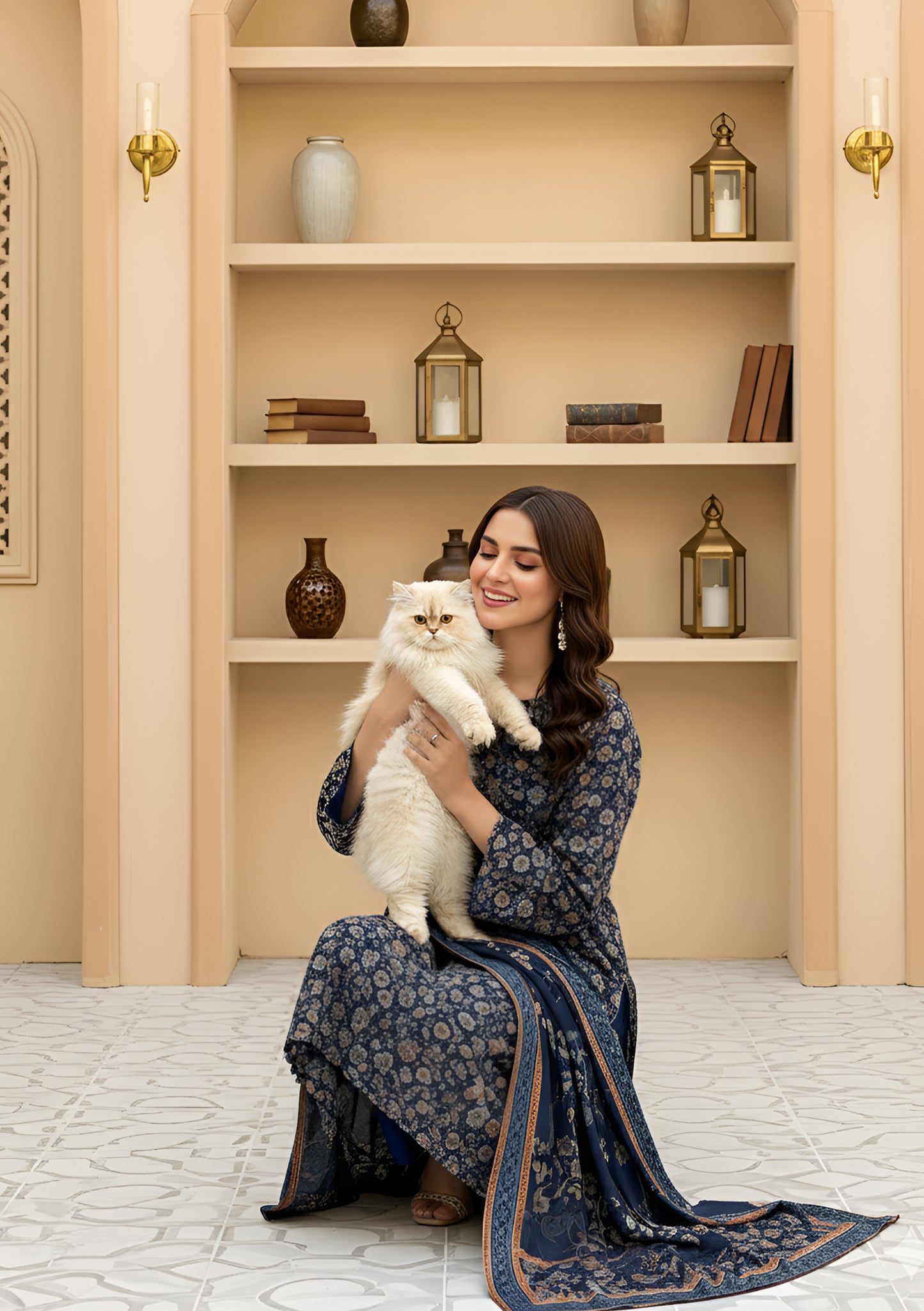 Gulaal 3Pcs DE-LA44-P30429