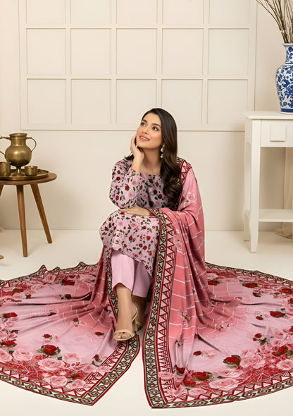 Gulbahar 3Pcs DE-LA43-P30419