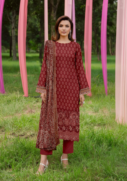 Darshan 3Pcs DE-LA51-EP30499