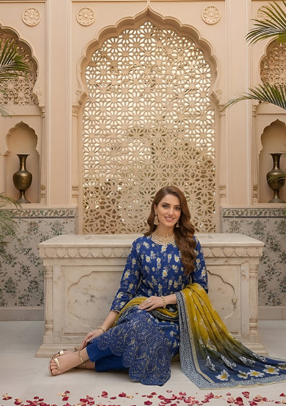 Nayab 3Pcs DE-LA56-EP30549