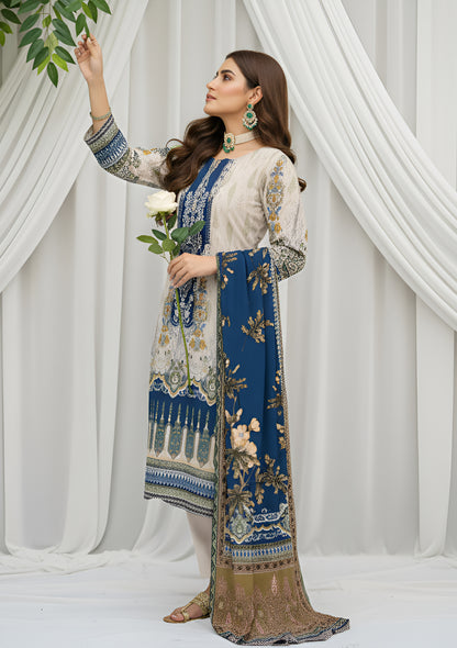 Husna 3Pcs DE-LA46-P30449