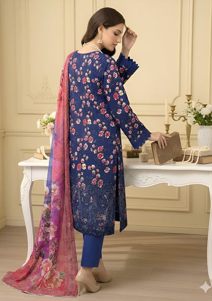 Resham 3Pcs DE-LA55-EP30539