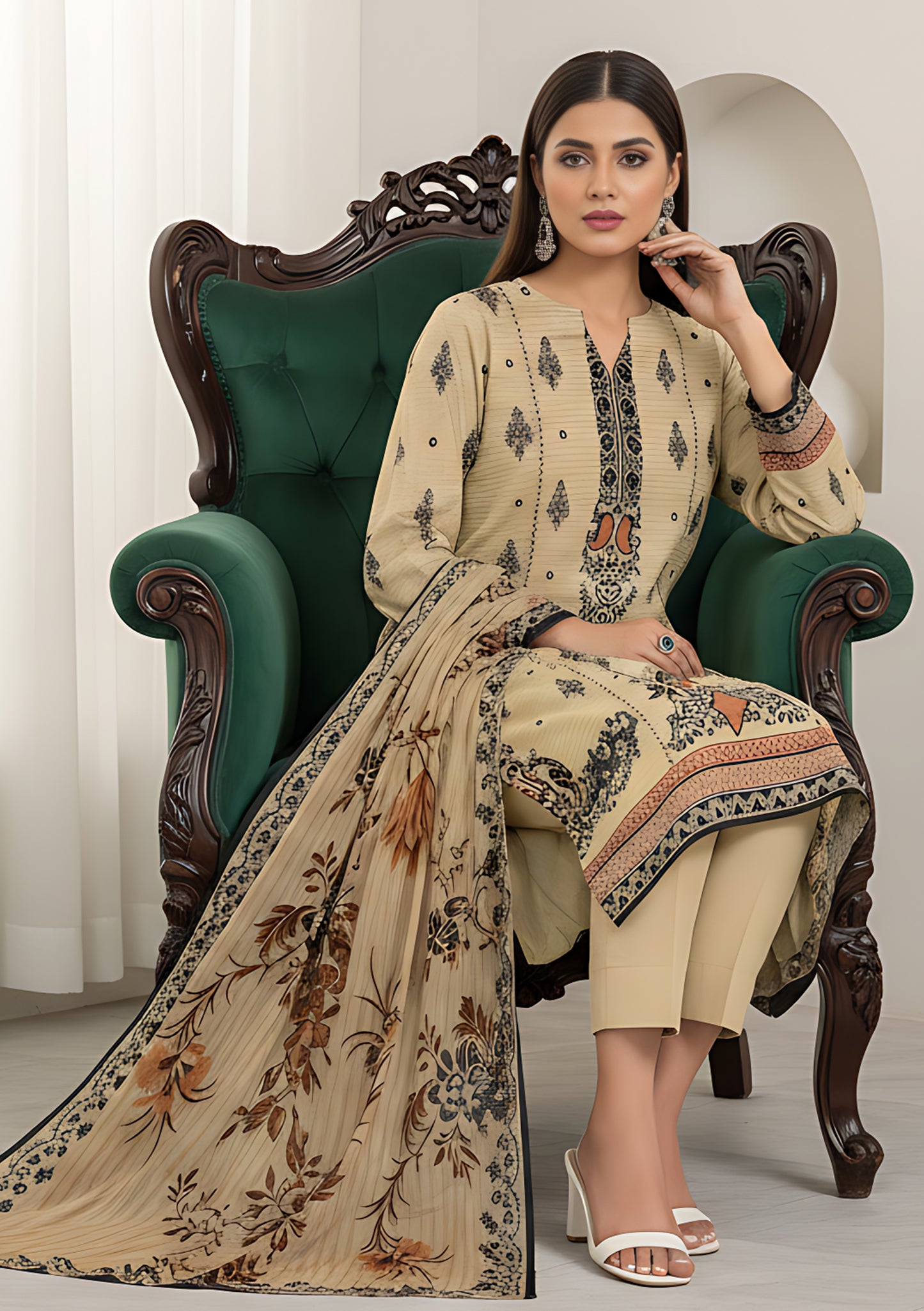 LARA 3Pcs De-LA33-P30319