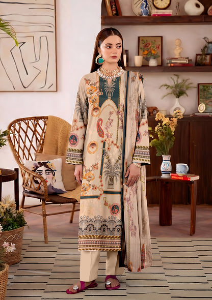 Kahani 3Pcs De-LA38-P30369