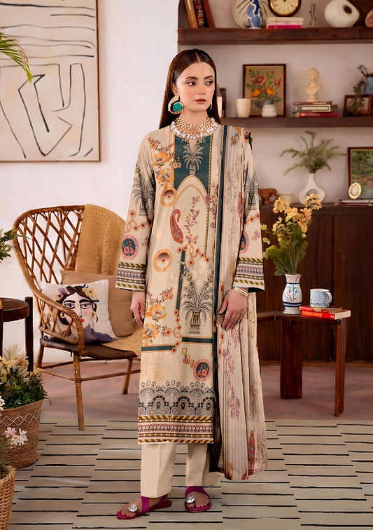 Kahani 3Pcs De-LA38-P30369