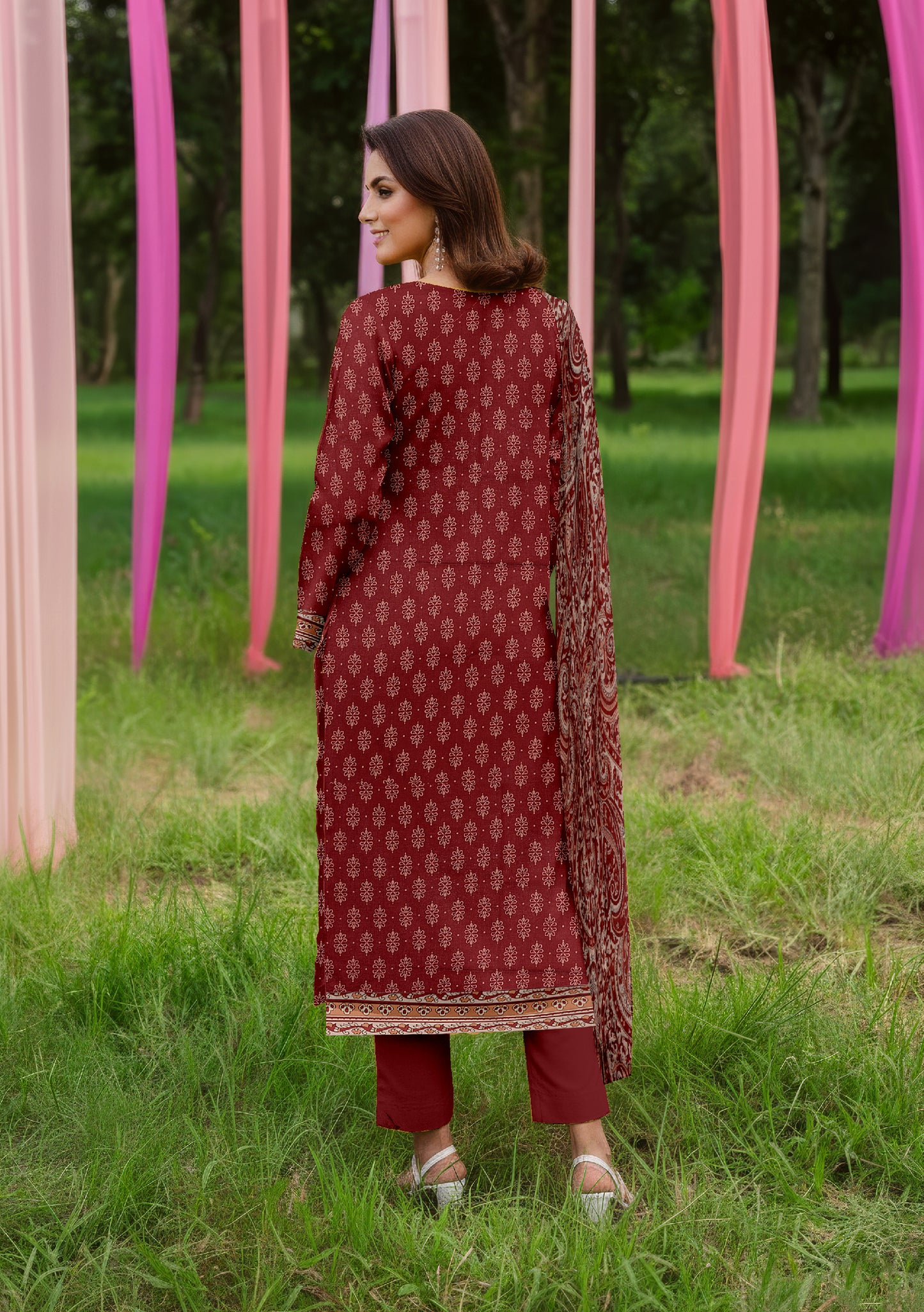 Darshan 3Pcs DE-LA51-EP30499