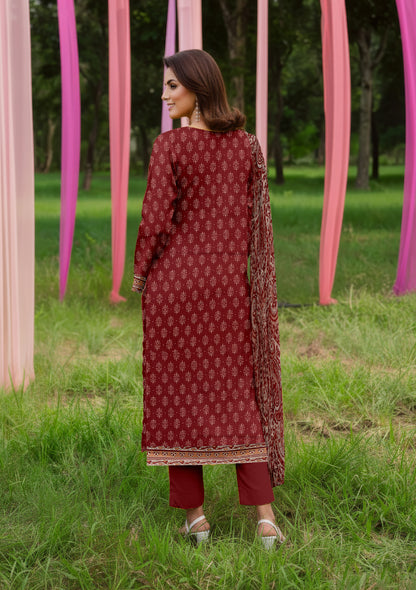 Darshan 3Pcs DE-LA51-EP30499
