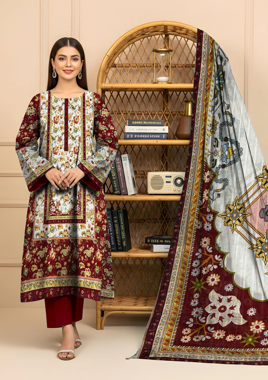 Laal 3Pcs DE-LA39-P30380