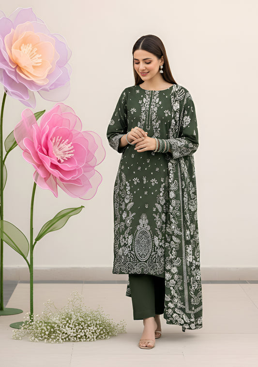 Mahtab 3Pcs DE-LA40-P30390