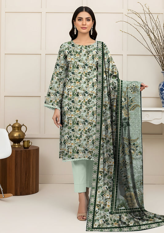 Gulbahar 3Pcs DE-LA43-P30420