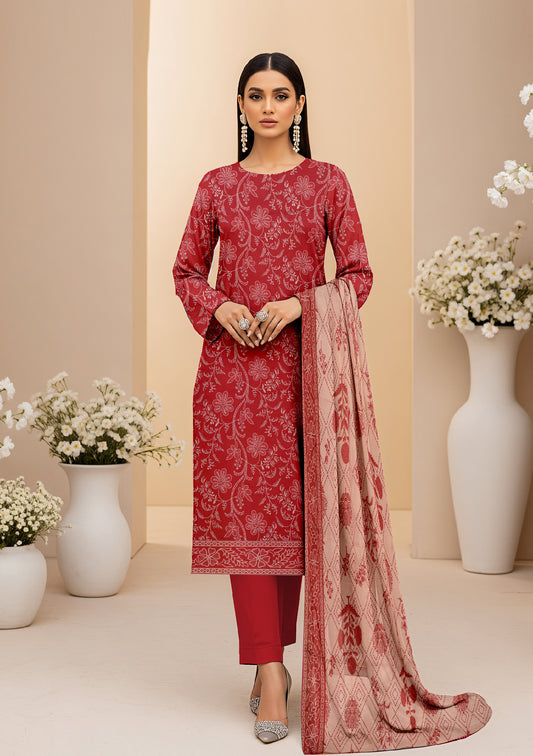 Gul e Khaas 3Pcs De-LA37-P30360