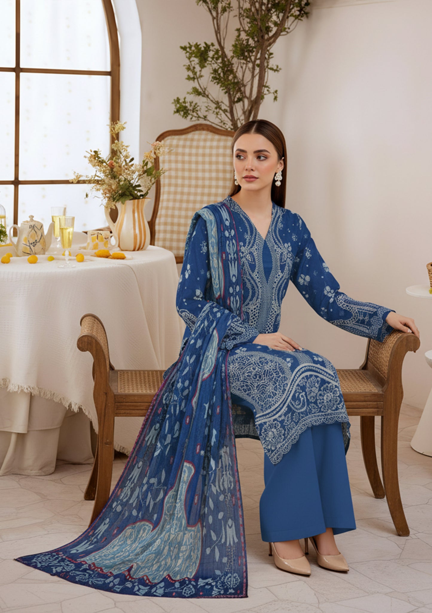 Kahani 3Pcs De-LA38-P30370