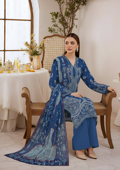 Kahani 3Pcs De-LA38-P30370
