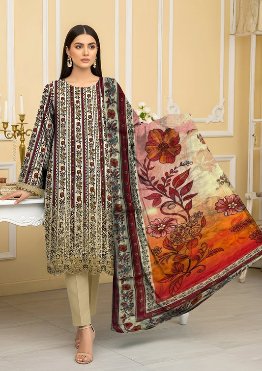 Resham 3Pcs DE-LA55-EP30540