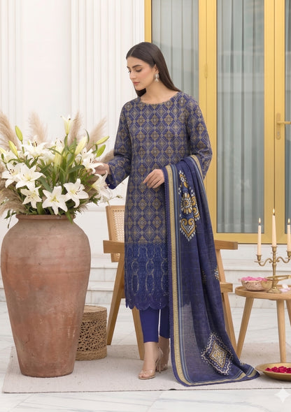 Surkhaab 3Pcs DE-LA57-EP30560