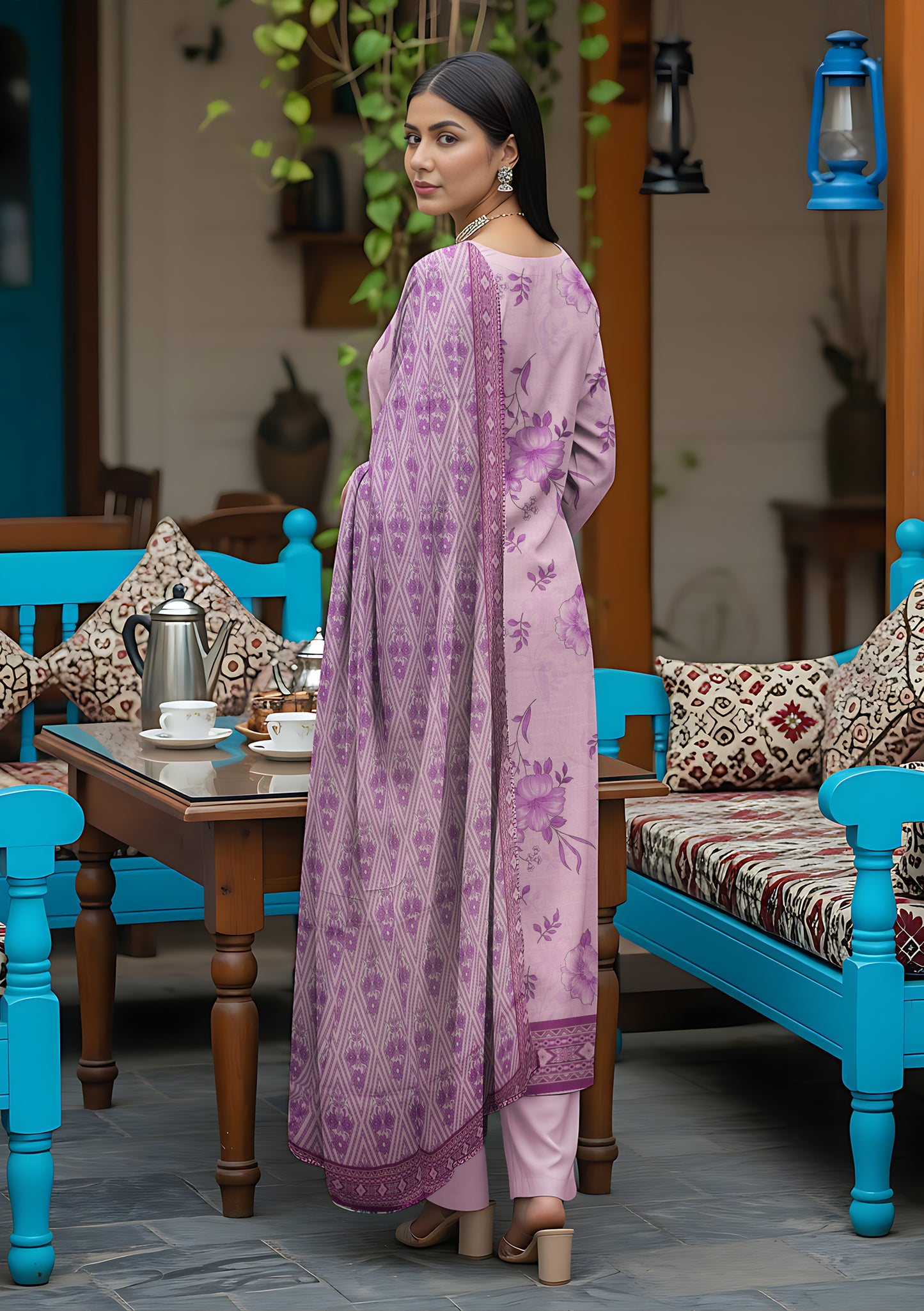 Gulnar 3Pcs De-LA36-P30349