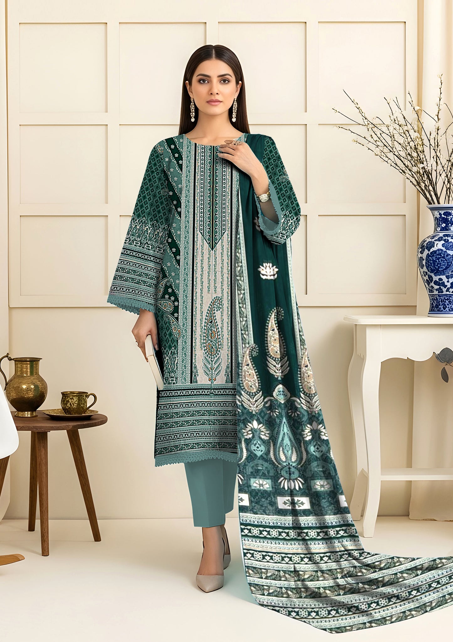 Kismat 3Pcs DE-LA63-P30620