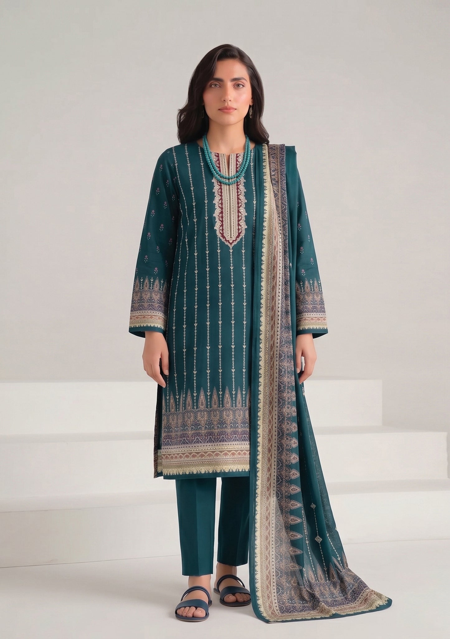 Jannat 3Pcs DE-LA70-P30690