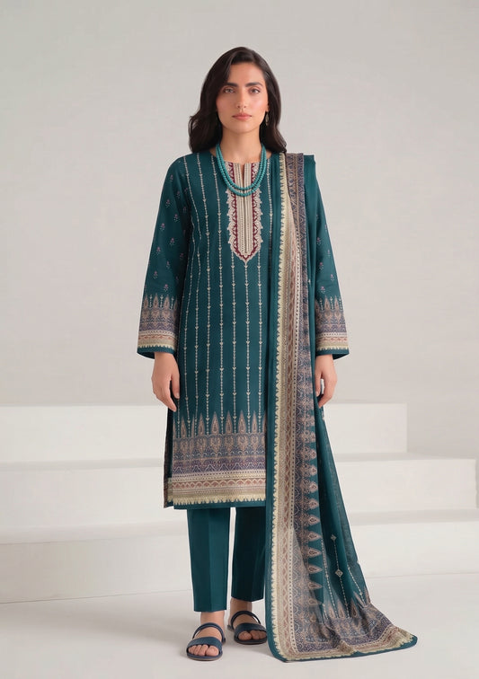 Jannat 3Pcs DE-LA70-P30690