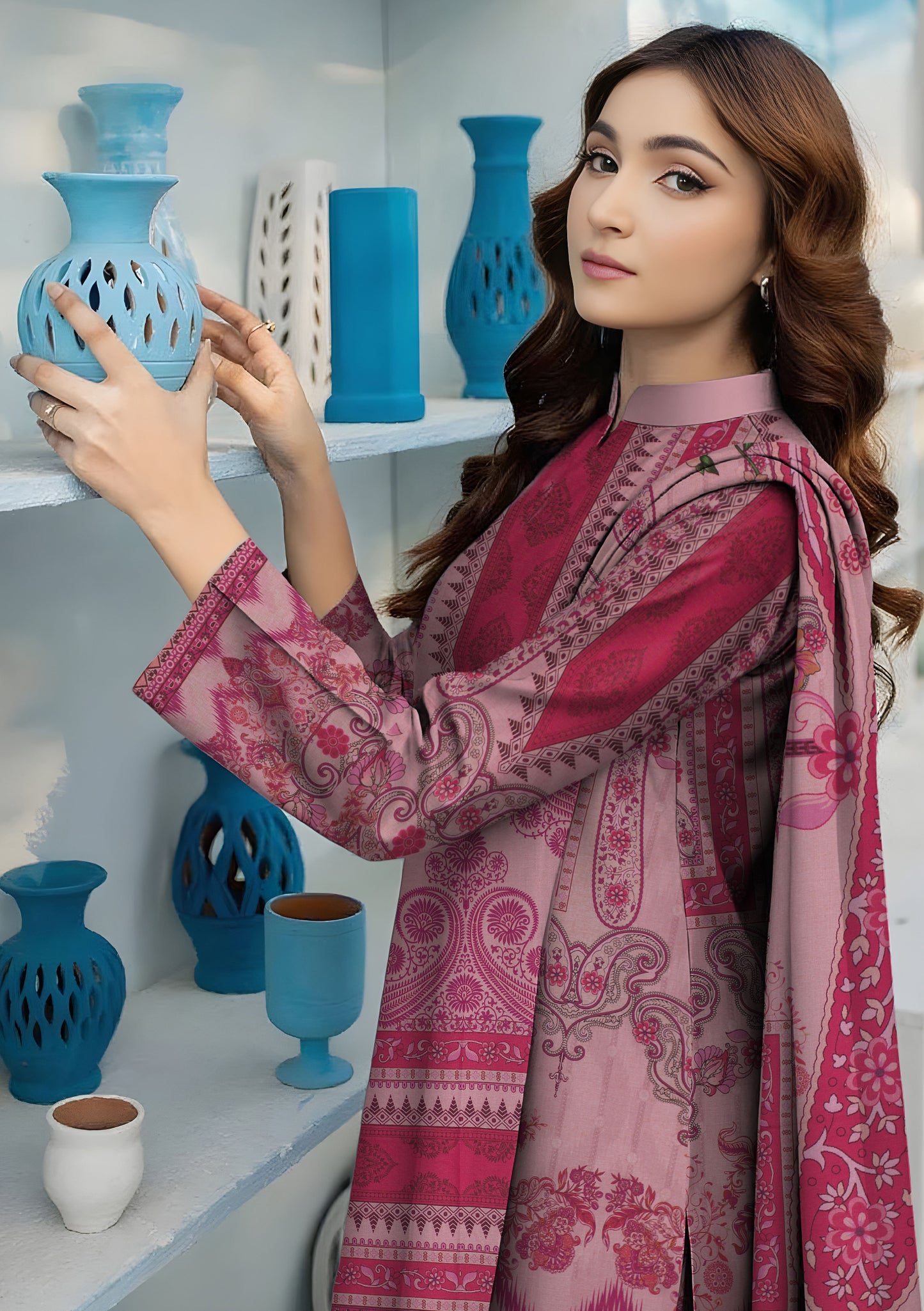 BinNoor Fab Shamray 3Pcs De-SL24-P30235