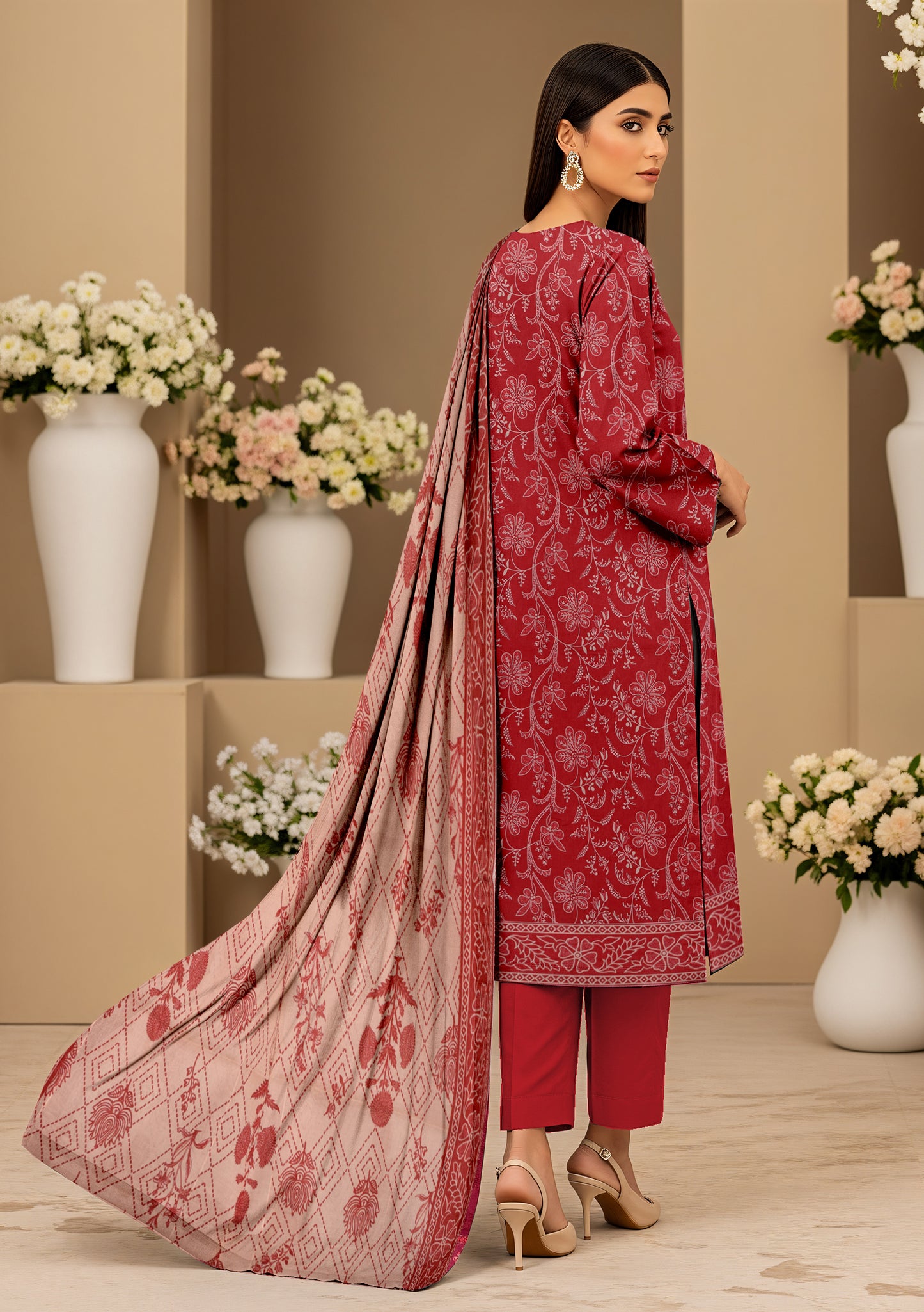 Gul e Khaas 3Pcs De-LA37-P30360