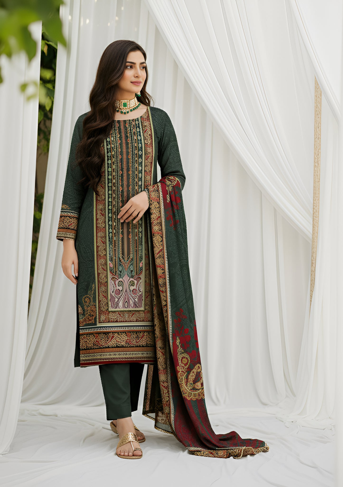 Husna 3Pcs DE-LA46-P30450