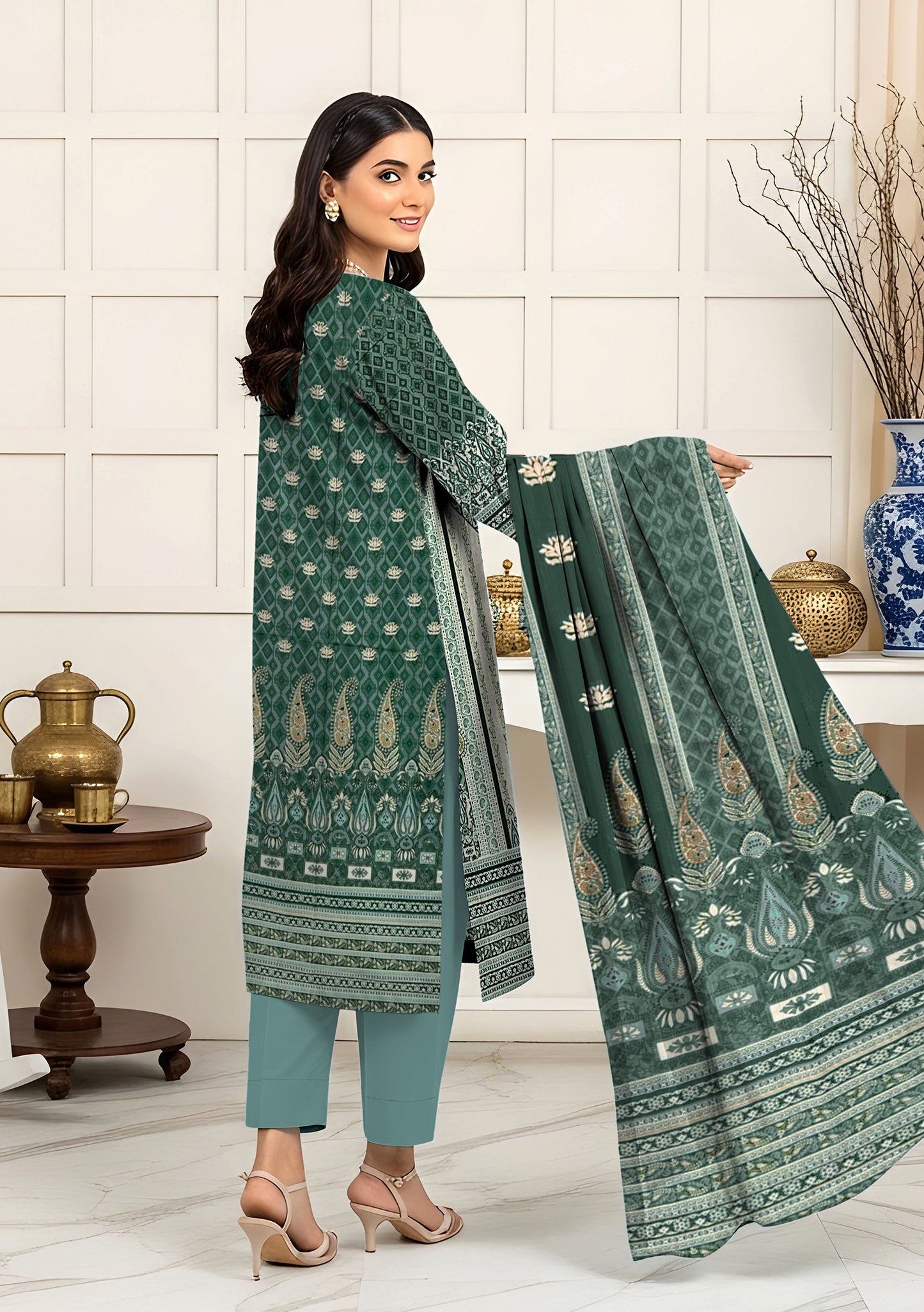 Kismat 3Pcs DE-LA63-P30620