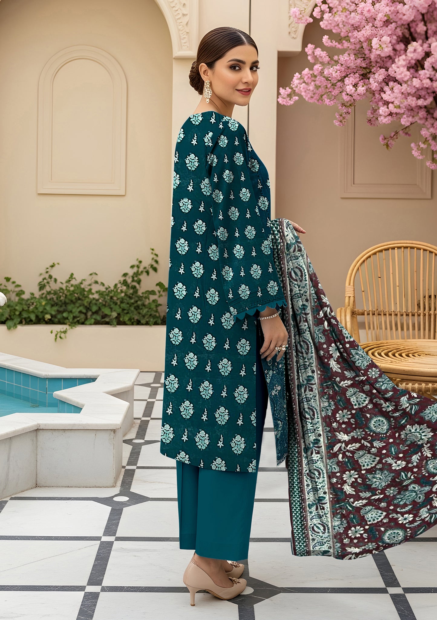 Layla 3Pcs DE-LA54-EP30530