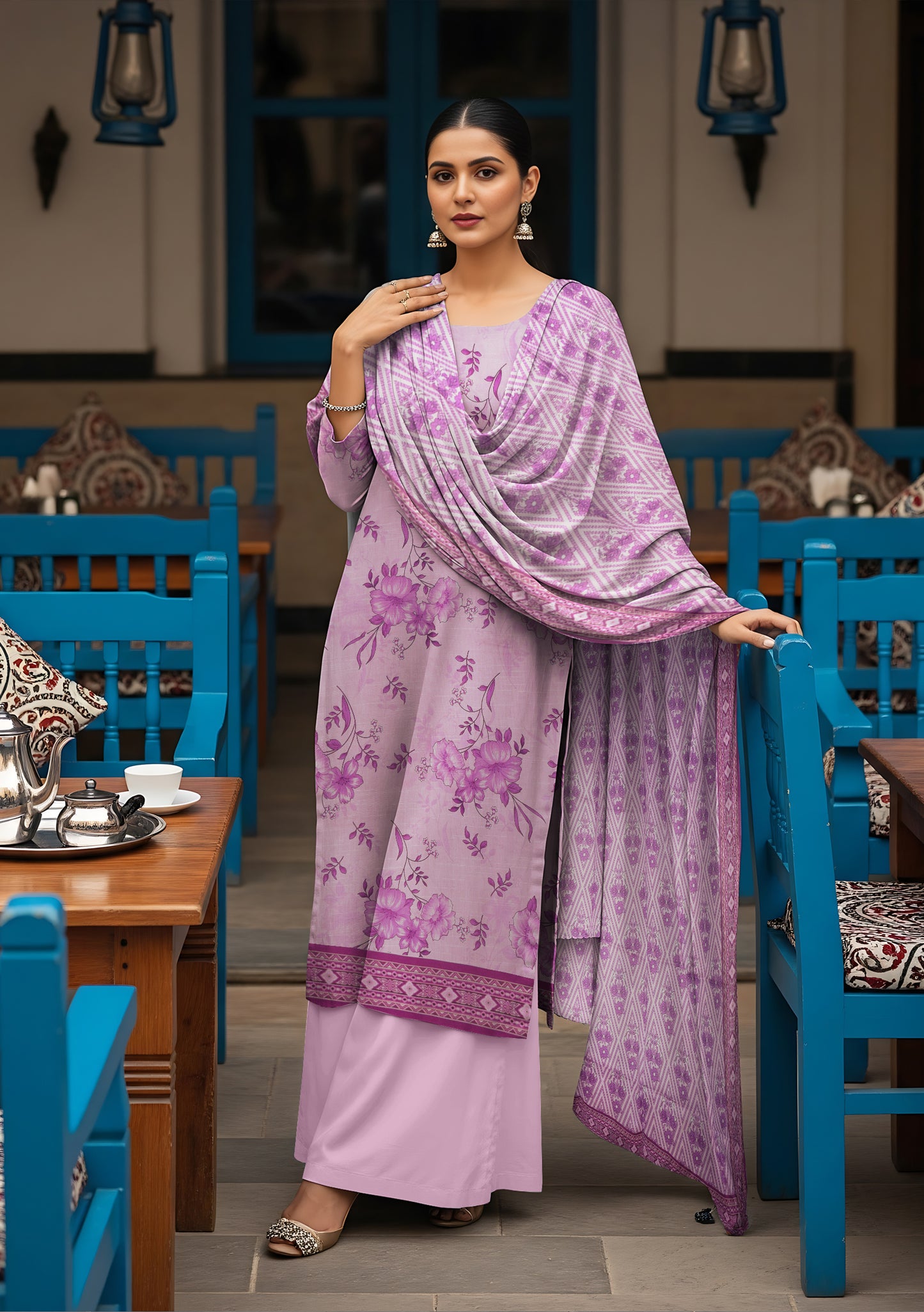 Gulnar 3Pcs De-LA36-P30349