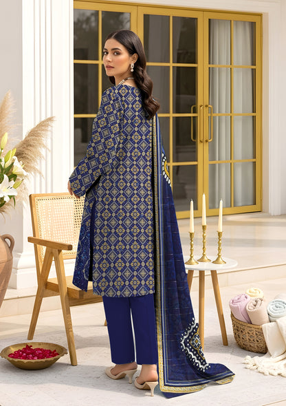 Surkhaab 3Pcs DE-LA57-EP30560