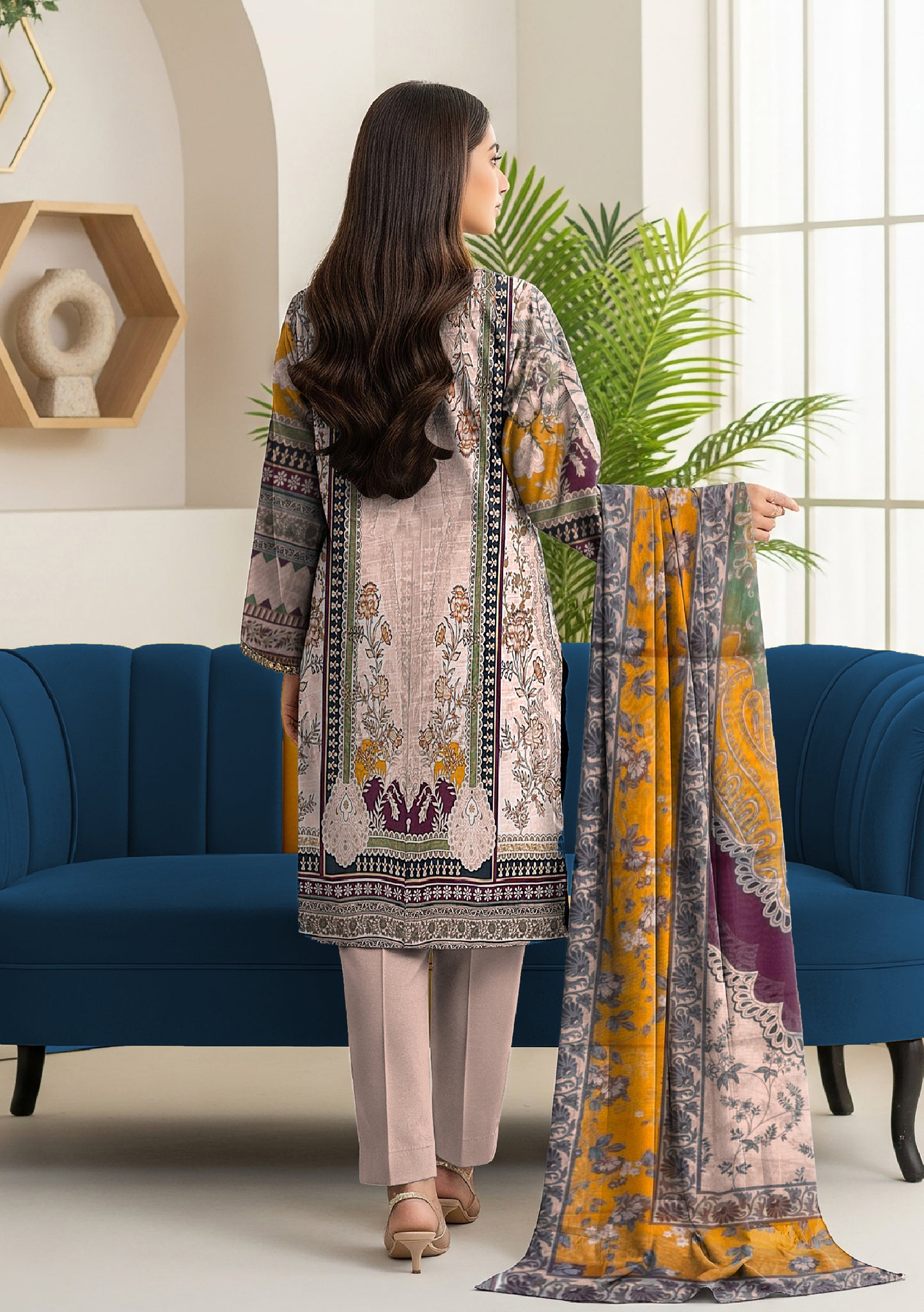 Aizal 3Pcs DE-LA47-P30460