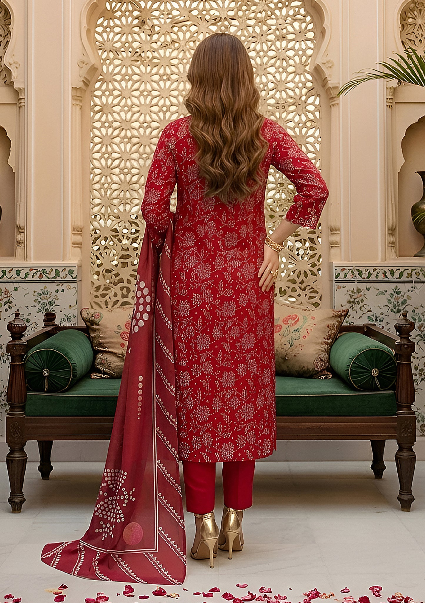 Nayab 3Pcs DE-LA56-EP30550